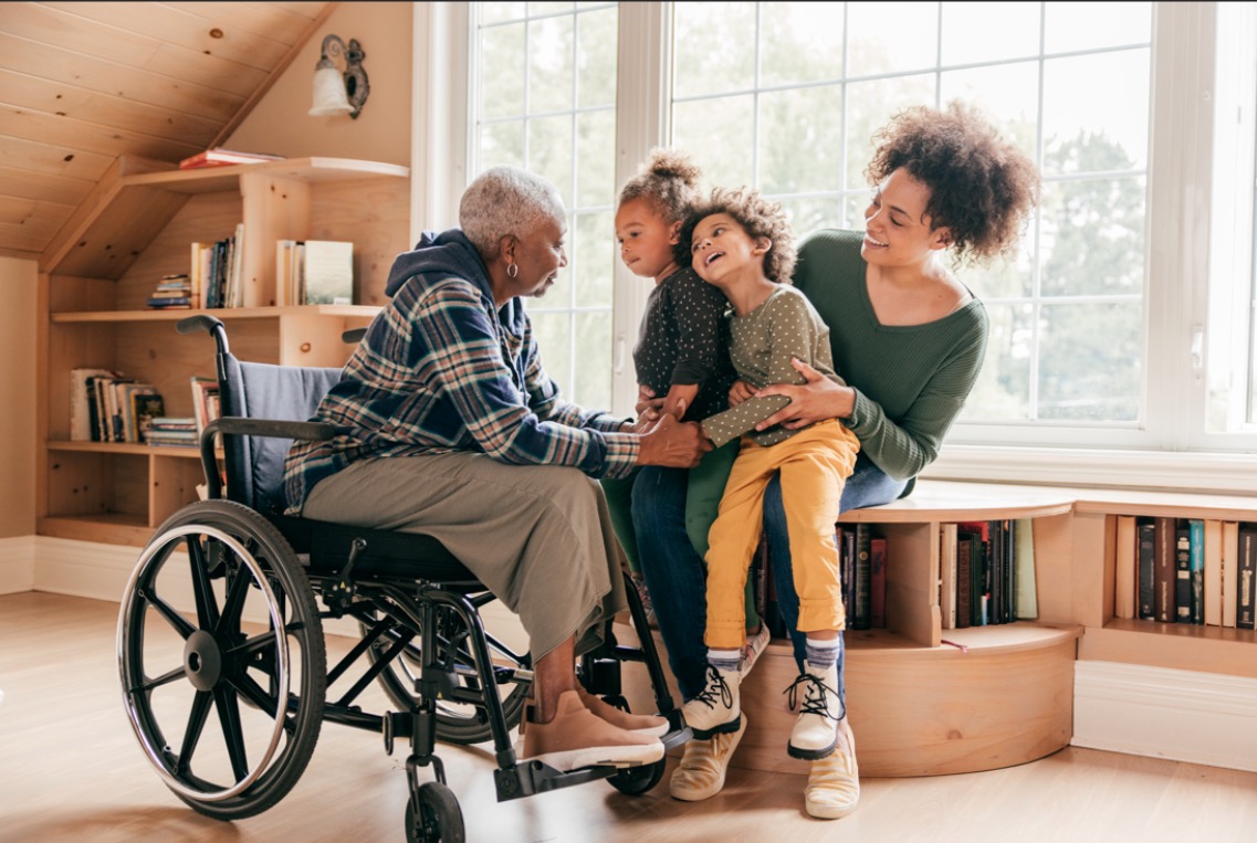 Invisible Disabilities in Seniors: Avoiding Ableism