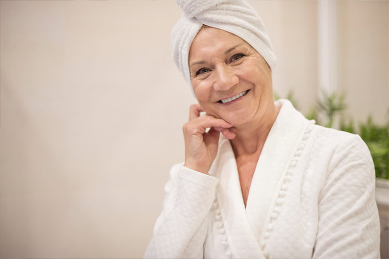 Senior Hygiene How Often Do Older Adults Need to Bathe?