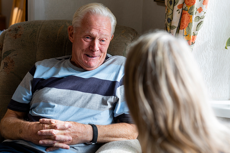 Try This Fun and Effective Dementia Care Technique: Improv